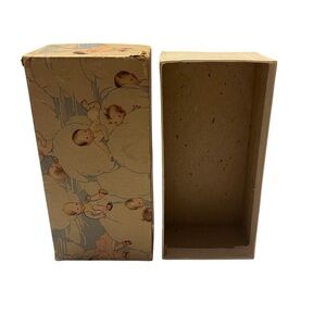 1950’s Vintage Baby Box. Pre owned. Sold as is.